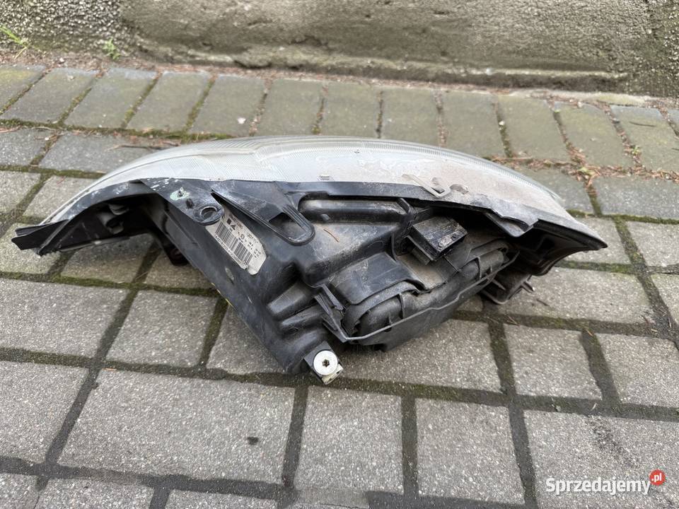 Lampa przód prawa Citroen C3 I Ostrów Wielkopolski