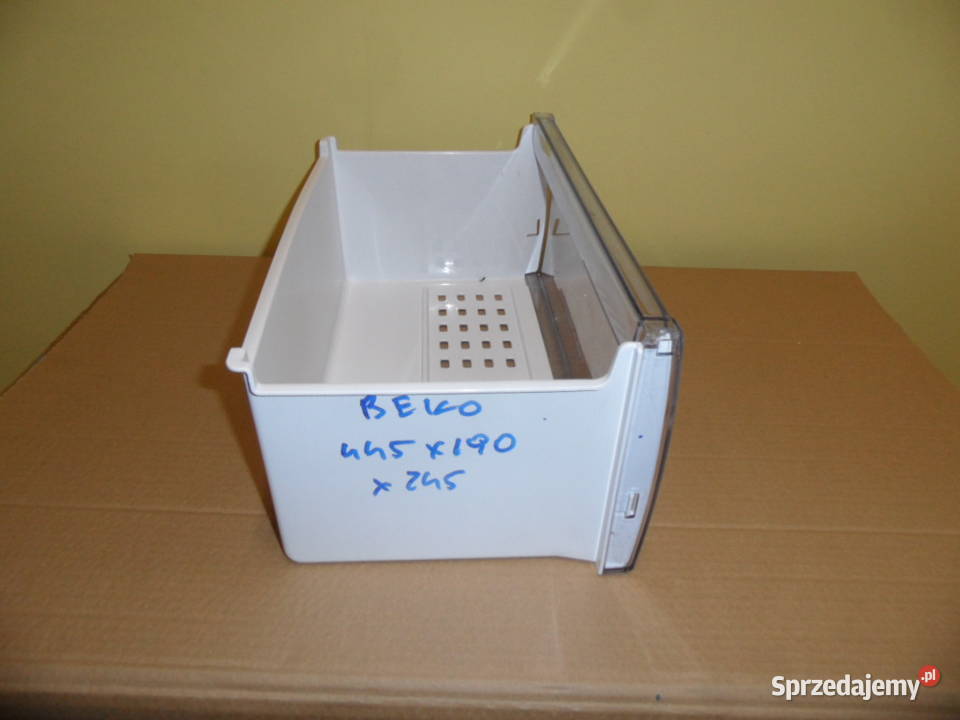 szuflada lodowki beko mala Promnik