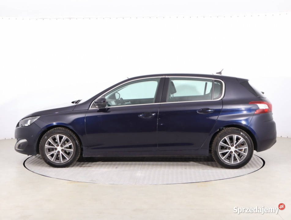 Peugeot 308 12 PureTech 308 Piaseczno