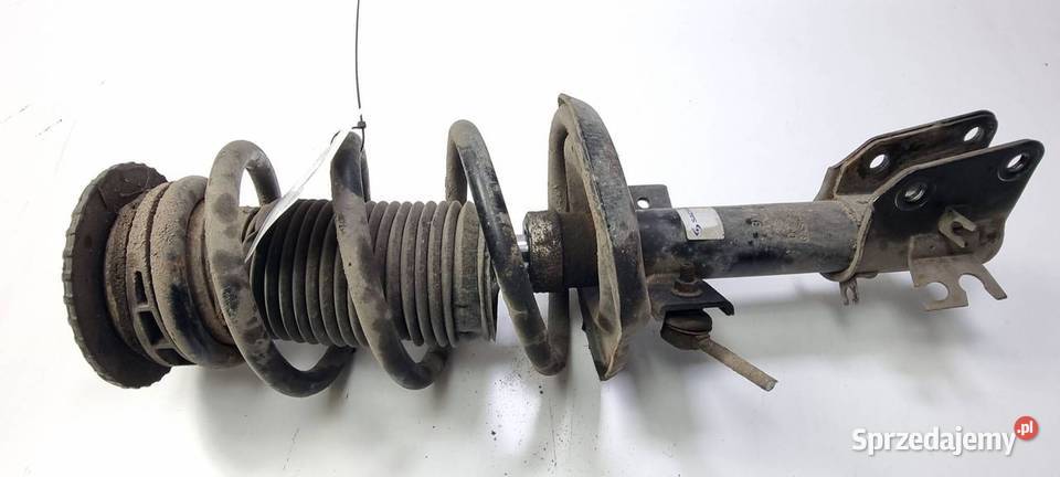 AMORTYZATOR PRAWY PRZÓD RENAULT MASTER III Lipno