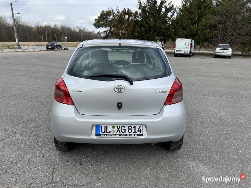 13 Niemcy 140 1Wł 100 oryginał full Yaris Tarnów