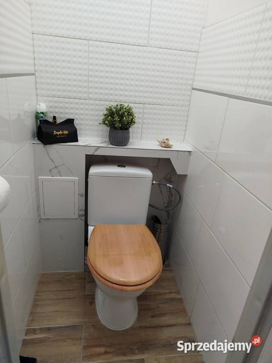 Łazienki kompleksowo Bydgoszcz usługi budowlane