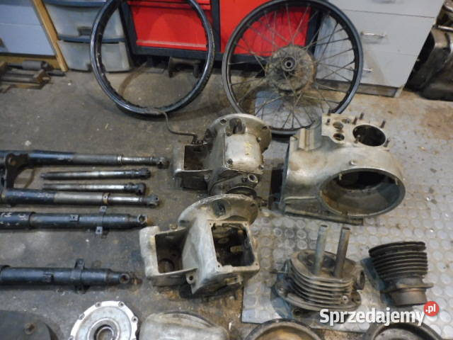 BMW R 35 EMW 350 CZESCI ROZNE Drzycim