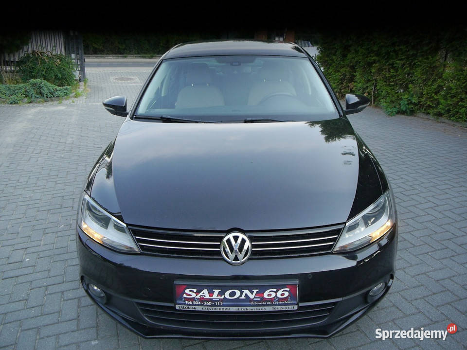 Volkswagen Jetta 16d Stan b Navi 100bezwypadkowy immobilizer