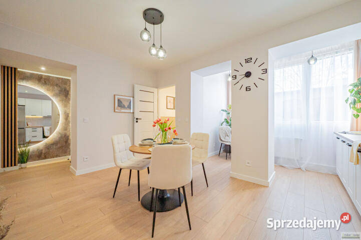 Mieszkanie Opole 48m 3 pokojowe
