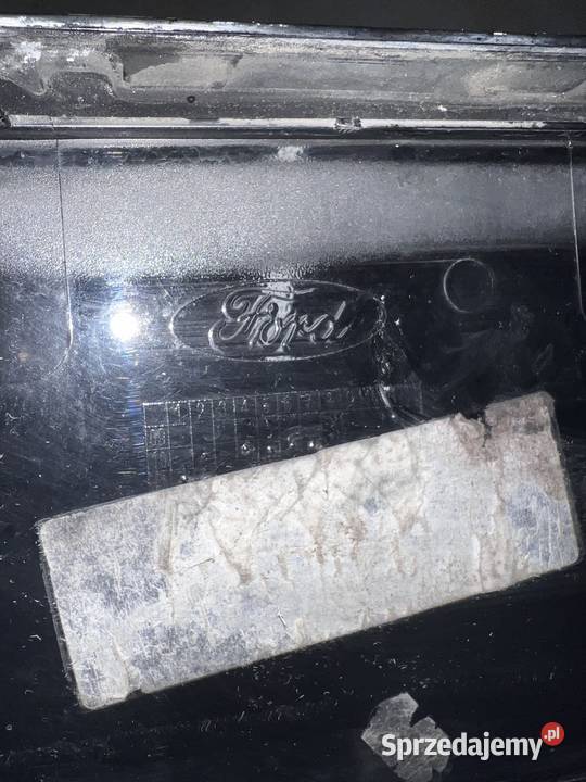 Kratka środkowa zderzaka Ford focus mk3 Gniew