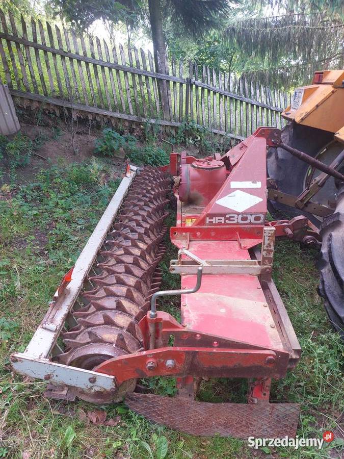 Brona Wirnikowa KUHN 3 metry Nowy Żmigród