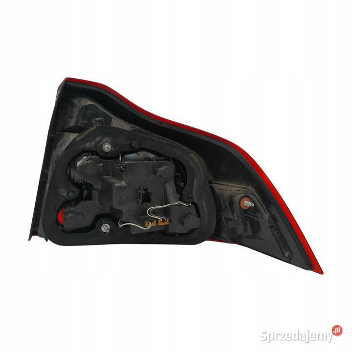 LAMPA LEWA Volvo S80 20062009 tylna tylnia lewy Lampy tylne