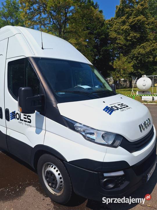 Iveco Daily 180KM Legnica