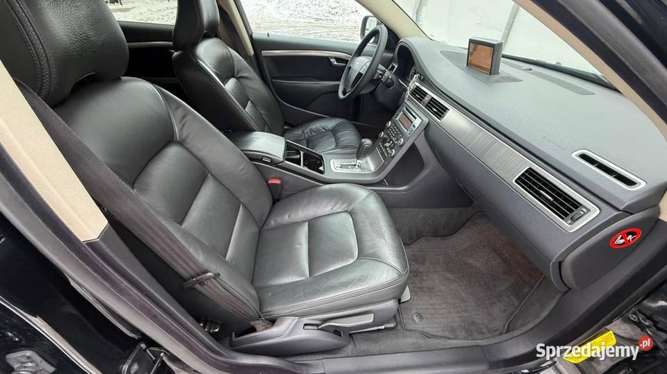 24 D5 Summum Skóra Elektryczna Klapa diesel Lublin