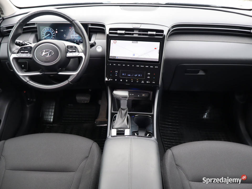 Hyundai Tucson 16 TGDI 48V MHEV pełny VAT Tucson