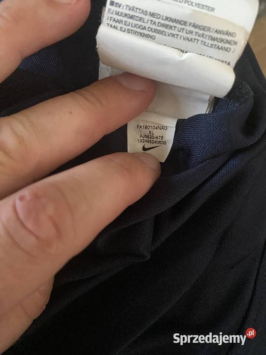 RB LIPSK 2019 2020 Nike 158 170 UNIKAT dolnośląskie Wrocław sprzedam