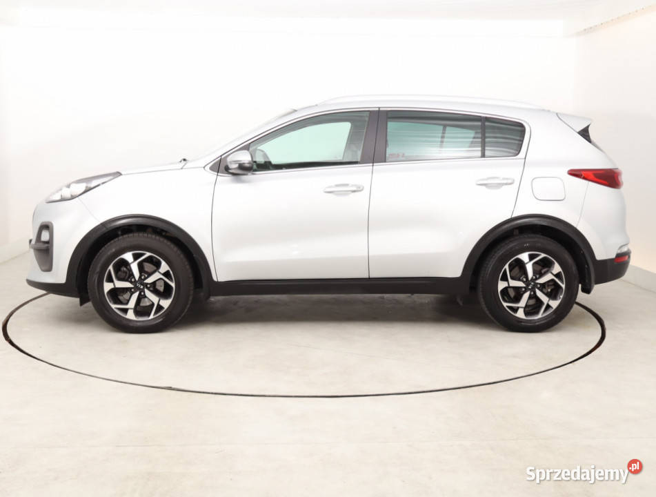 Kia Sportage 16 TGDI kamera cofania dolnośląskie Bielany Wrocławskie sprzedam