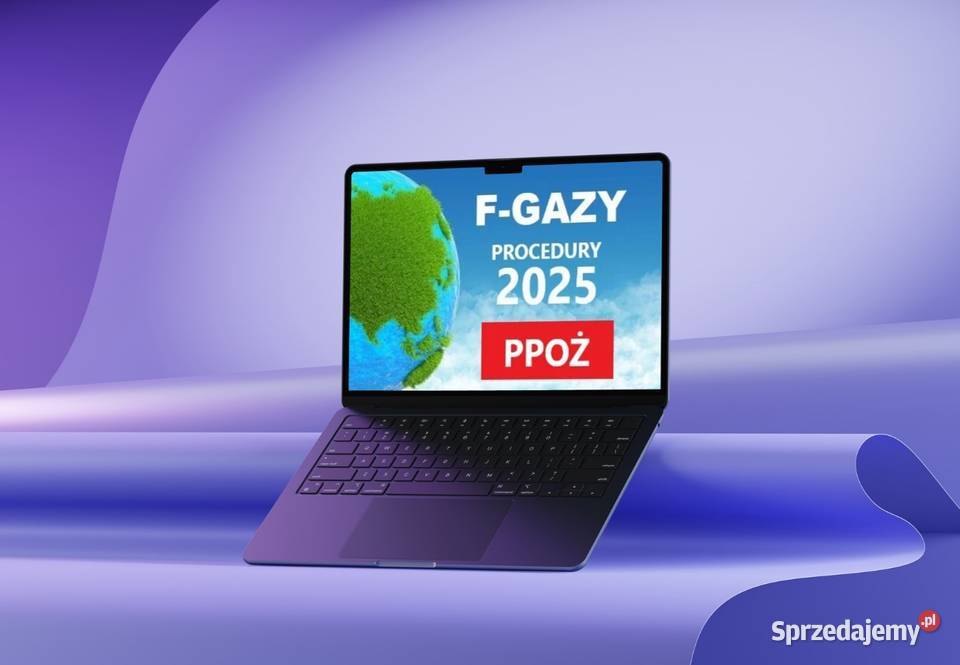 WYPEŁNIONE WPIĘTE DO SEGREGATORA Procedury Klimatyzatory Nowy Sącz