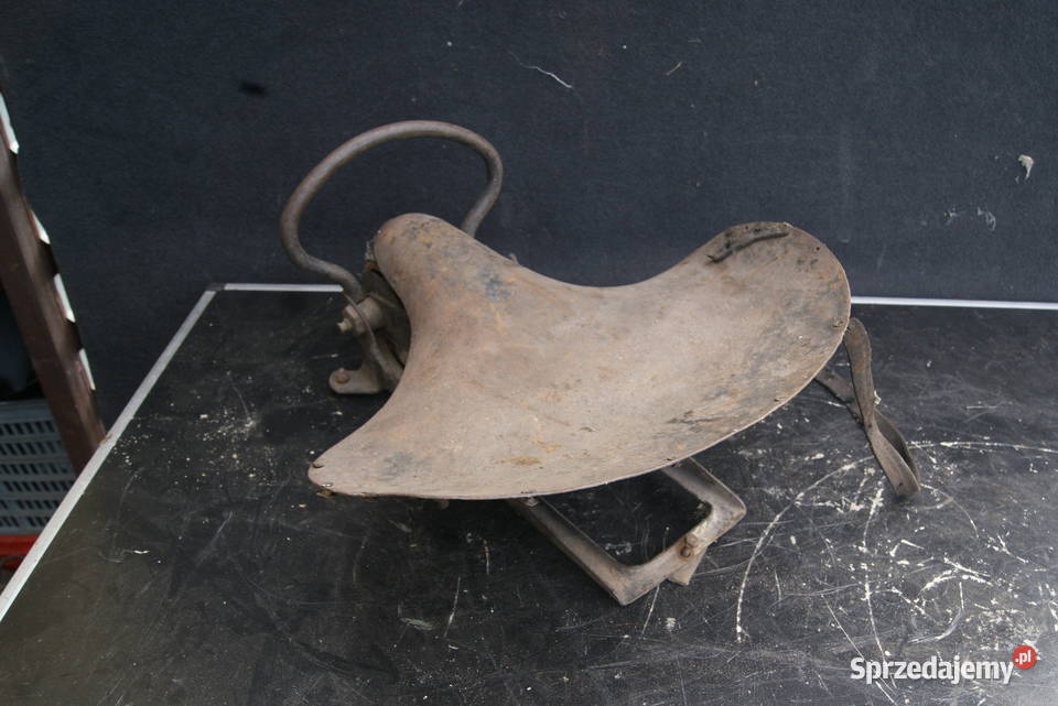 SIEDZENIE ZUNDAPP KS 750 KS600 K800 BMW SAHARA Rybnik