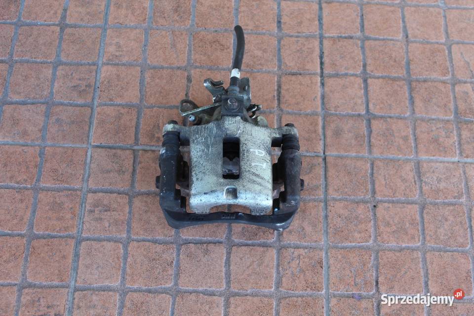 ZACISK HAMULCOWY PRAWY TYŁ JAGUAR STYPE 30 osobowe wielkopolskie