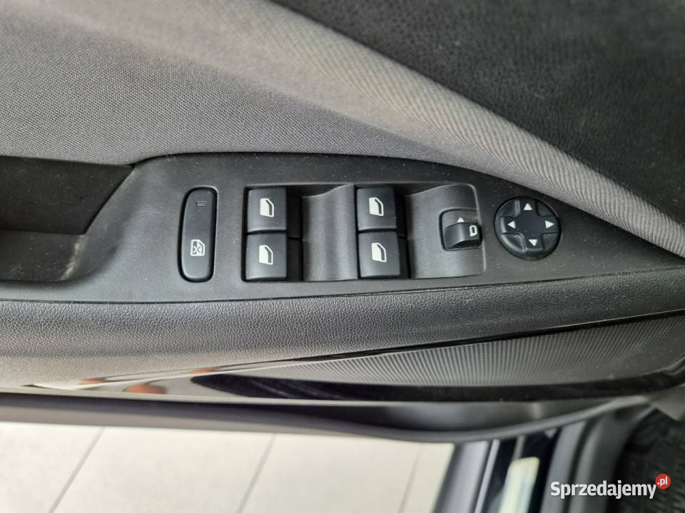 Opel Crossland X Opel Corssland X 12T 130 120 centralny zamek Crossland X Łódź