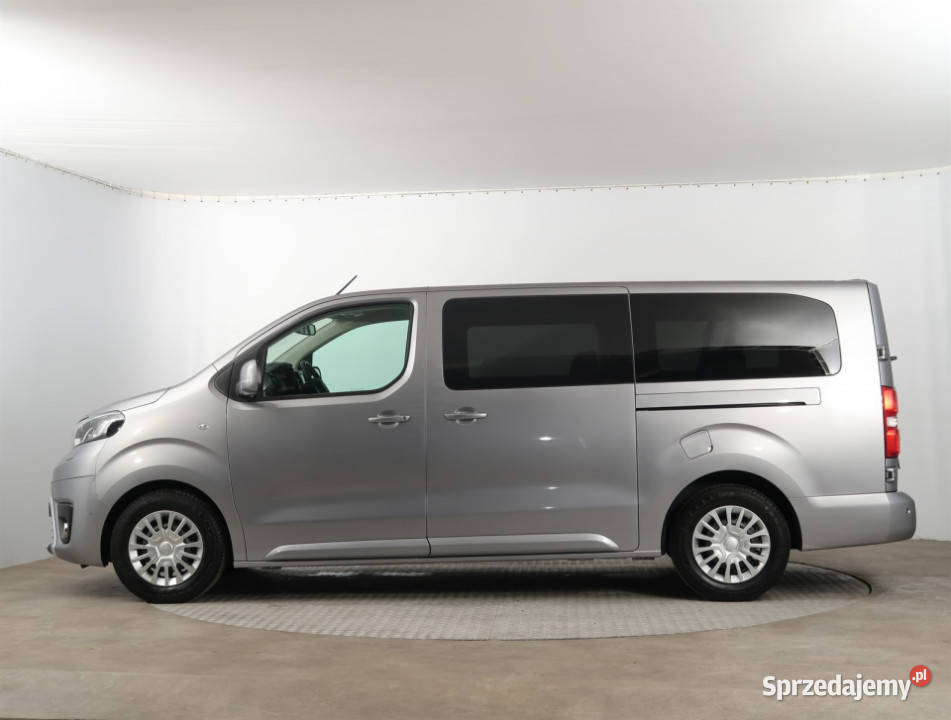 Toyota ProAce Verso 20 D4D 1997cm3 mazowieckie Piaseczno