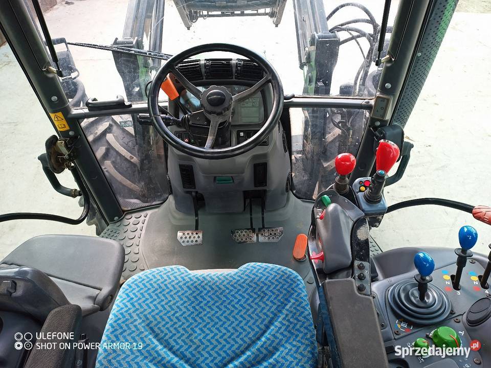 Deutz Fahr Agrotron 120 M600 ze Szwecji 1 Skrzynia biegów Manualna Rostkowo
