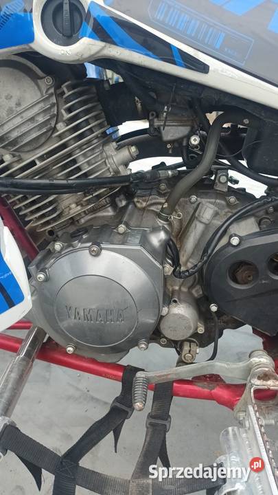 Yamaha Raptor 350 2012 Lisków