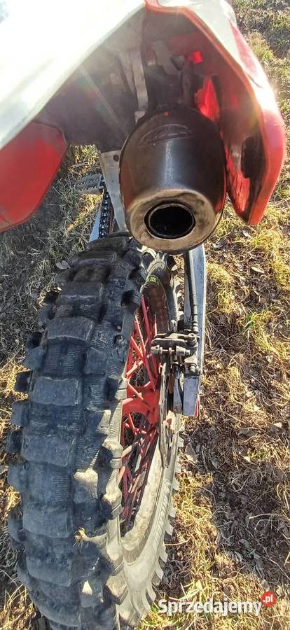 Honda Cr250r 04 RC valve Honda Kamesznica