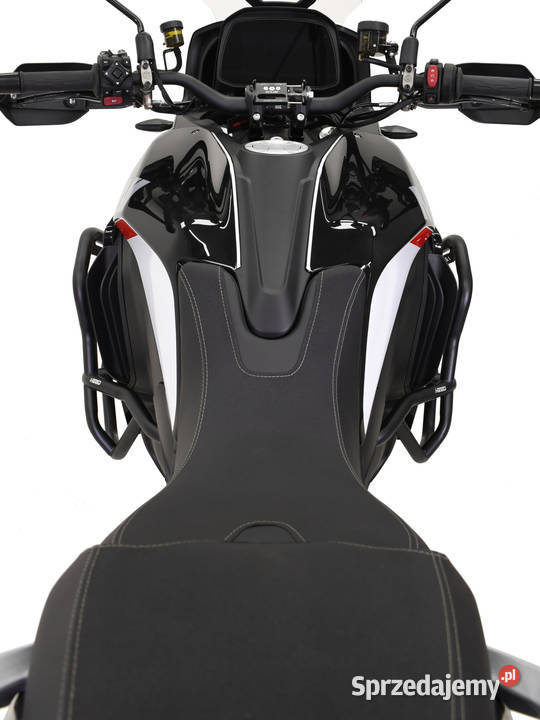 Gmole MOTO MORINI XCAPE 1200 Bunkier czarne śląskie Częstochowa