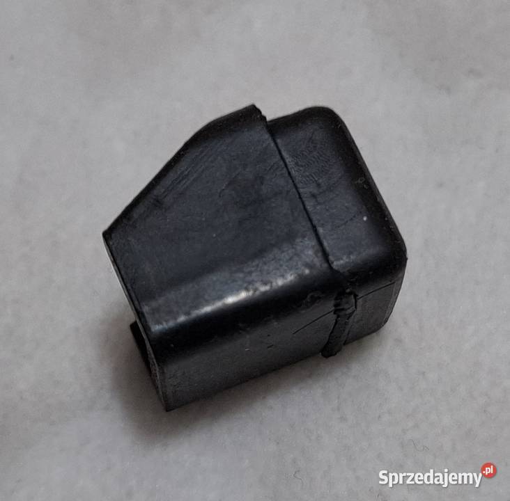 Amortyzator mechanizmu przenoszenia napędu śląskie