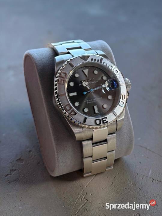 Zegarek Seiko Mod Yacht Master automatyczny Zielona Góra sprzedam