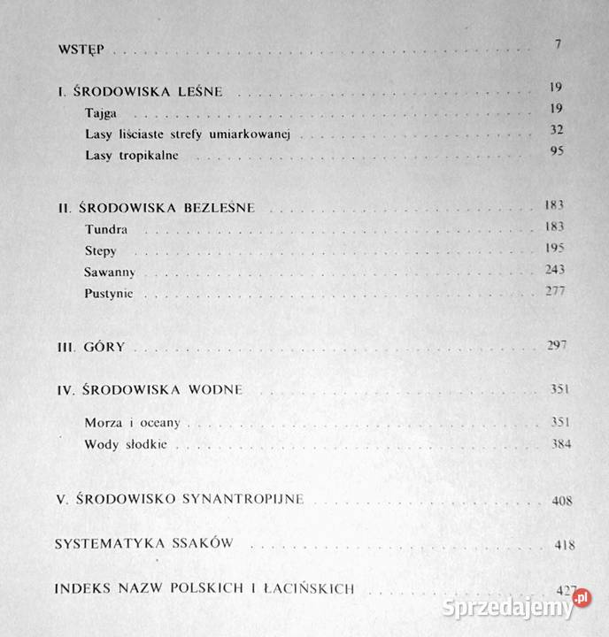 Ssaki Włodzimierz Serafiński Ewa Chełm