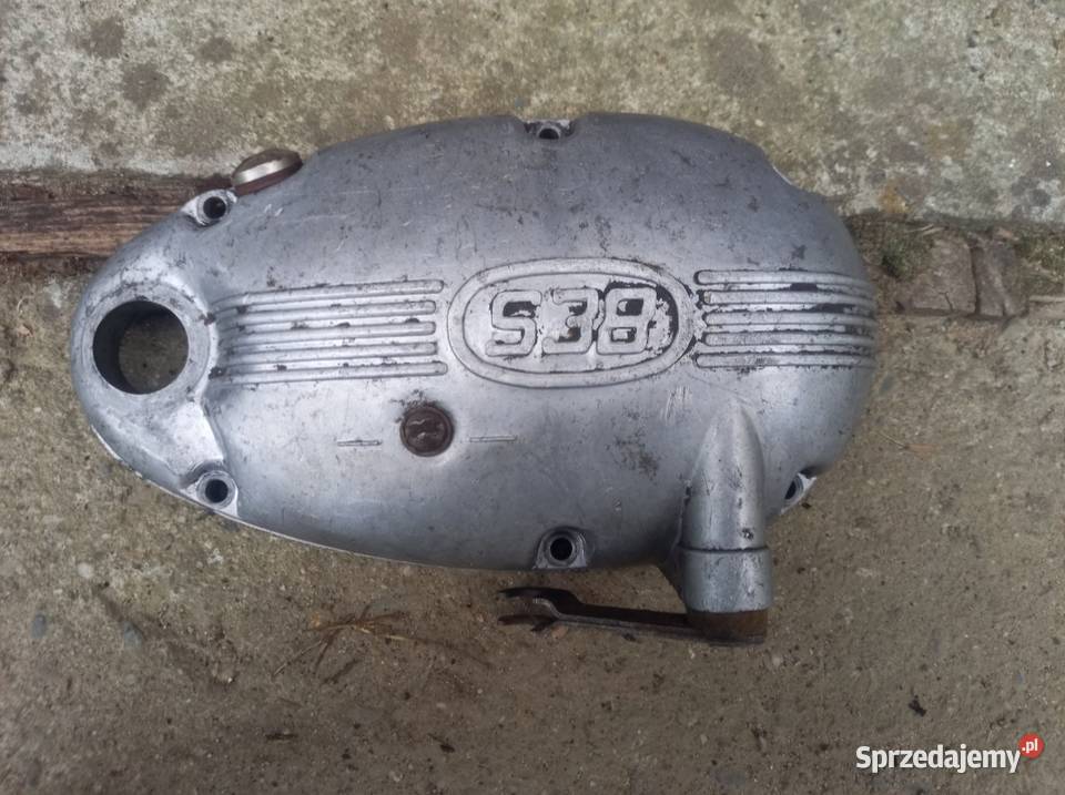 Romet komar pegaz polo dekiel kapa sprzęgła s38 Wielkie Drogi