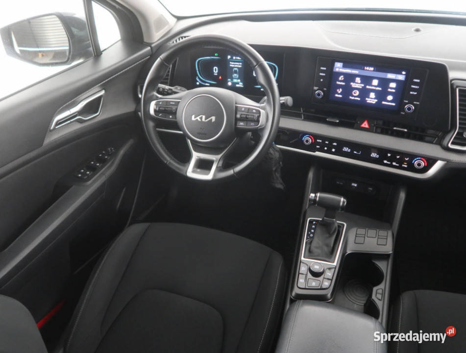 Kia Sportage 16 TGDI MHEV 110KM Sportage Bielany Wrocławskie