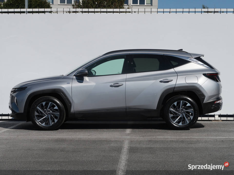 Hyundai Tucson 16 TGDI 48V MHEV elektryczne szyby