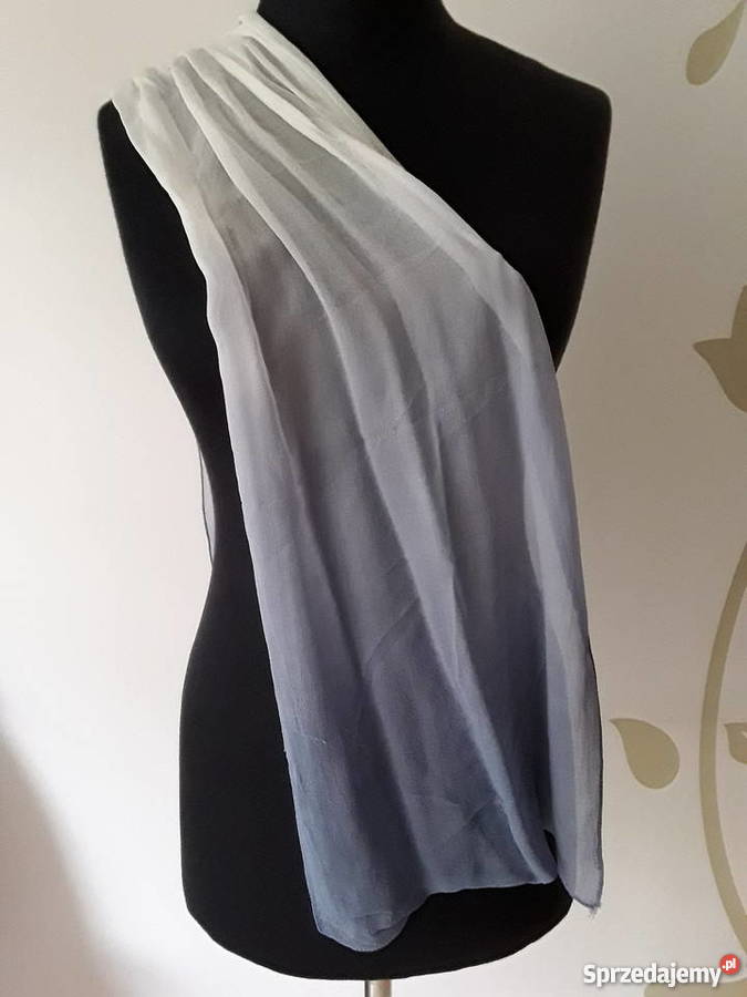 Szalapaszka komin ombre indyjski viskoza bez mazowieckie Warszawa