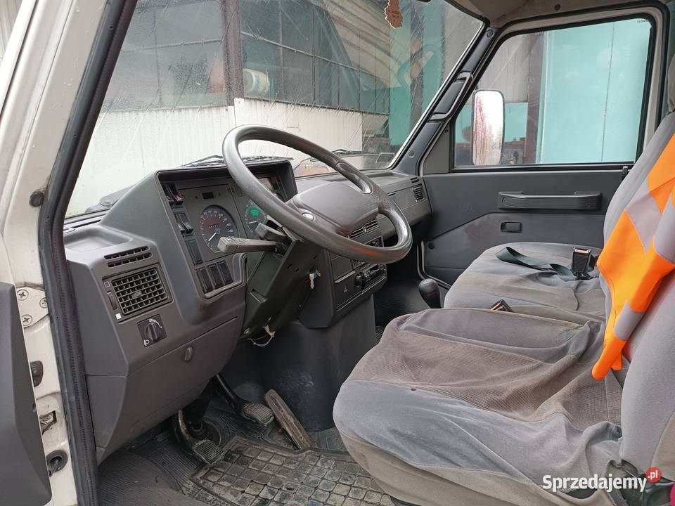 Iveco 3510 28 Turbo Diesel nieuszkodzony Borek Szlachecki sprzedam
