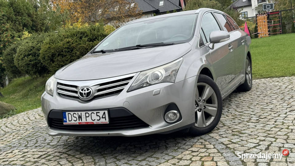 Toyota Avensis 18 Benz 147 z Niemiec GAZLPG Strzegom