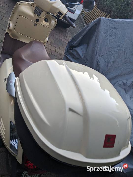 Skuter Kymco 50 akryl Końskie