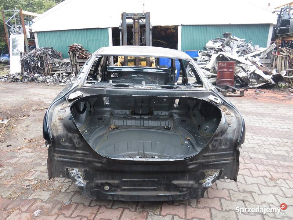 PAS TYLNY TYŁ WANNA HHN JAGUAR XJ X351