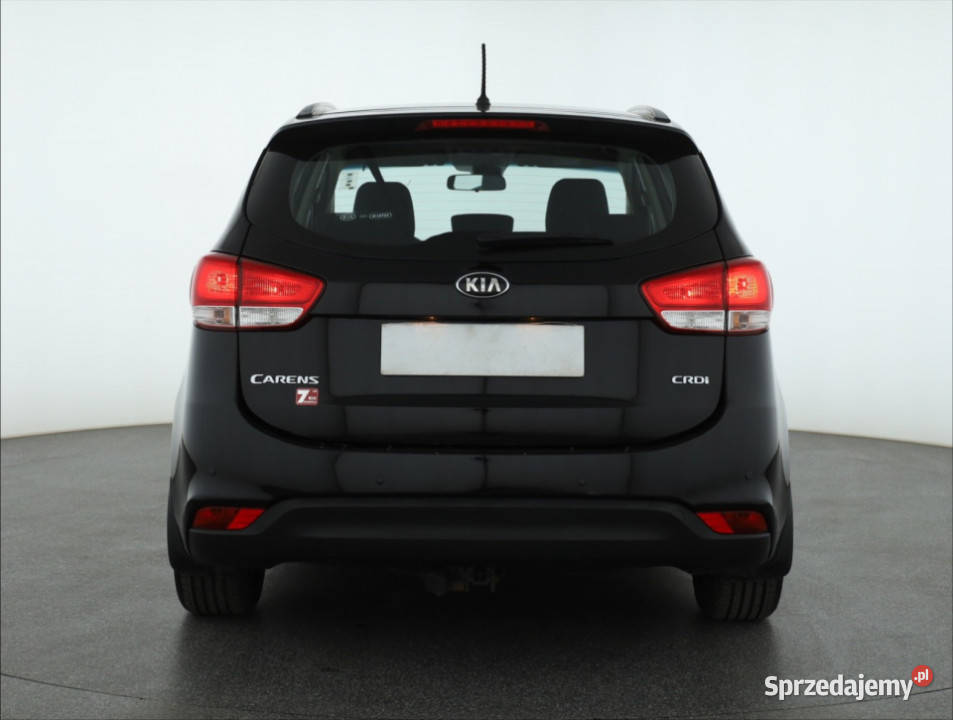 Kia Carens 16 CRDi elektryczne lusterka Piaseczno