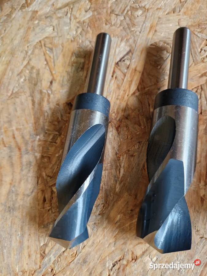 Falon Tech Wiertła Do Metalu Hss 26 I 28 2 FT Głogowa