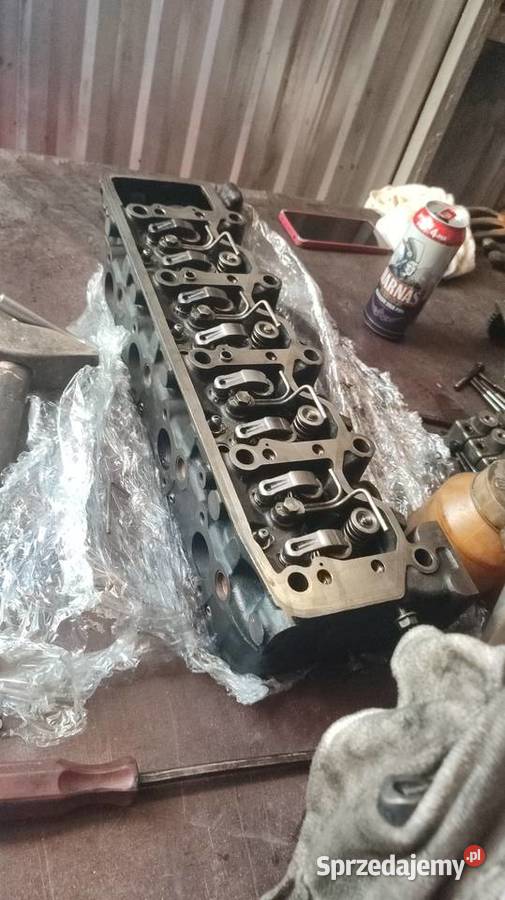 Iveco Ducato 30 180 euro 4 euro 5 blok silnika Lublin