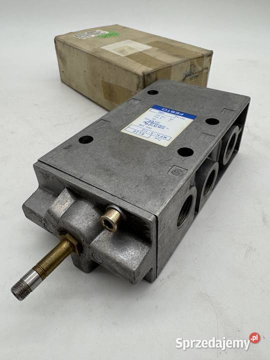 Festo MFH512 6420 Elektrozawór Pozostałe Warszawa