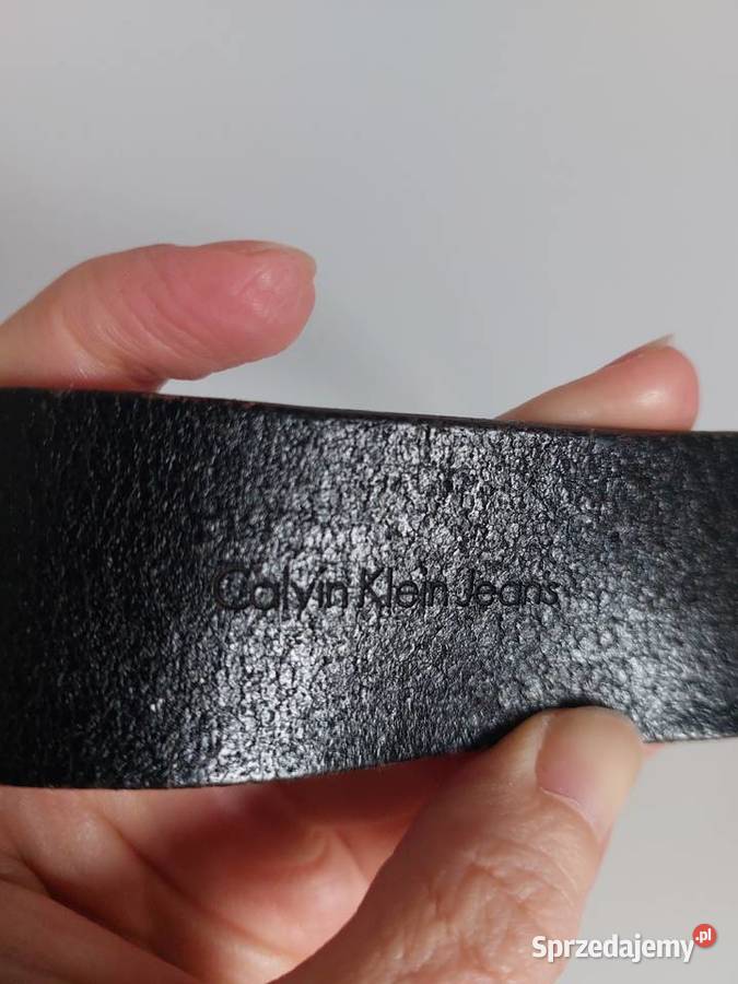 pasek męski Calvin Klein 105 Poznań