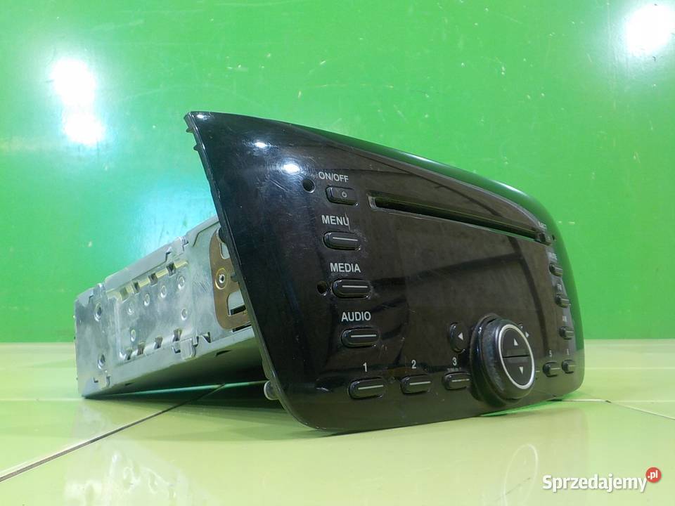 OPEL COMBO D 13 CDTI 16r L1H1 radio 28500898 Suków