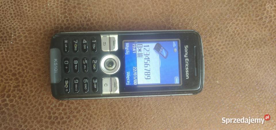 Sony Ericsson K510i k510 telefon Sandomierz