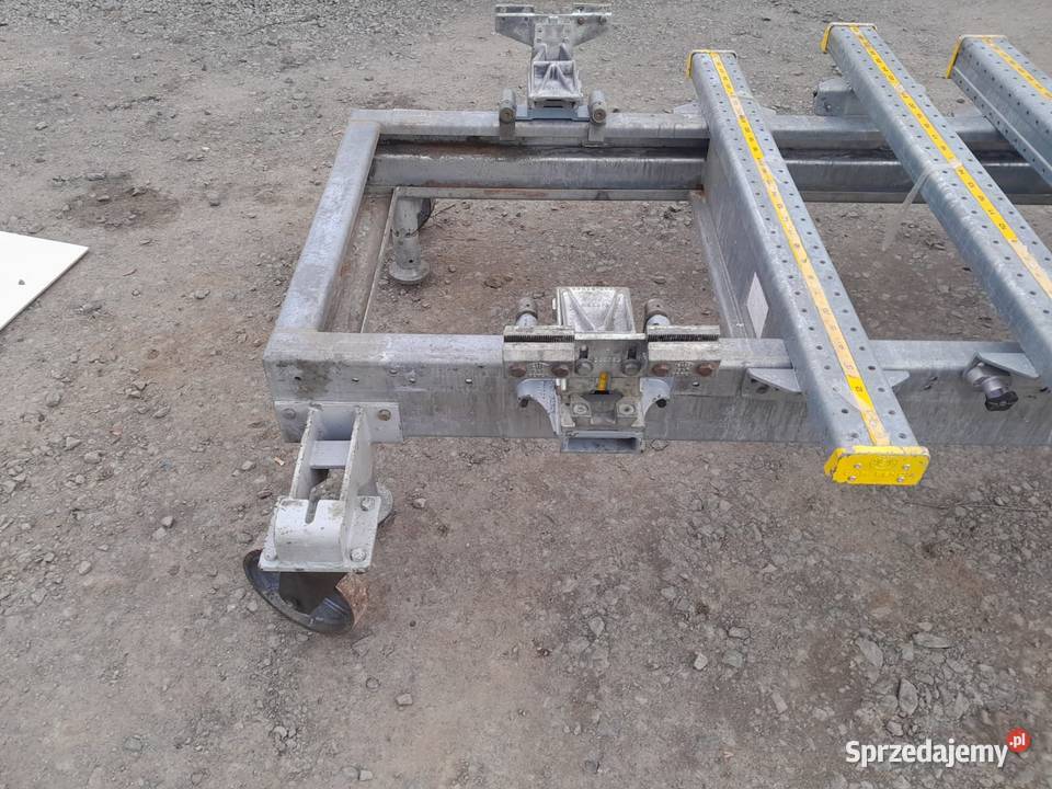 Car Bench rama blacharska rama naprawcza Zielona Góra