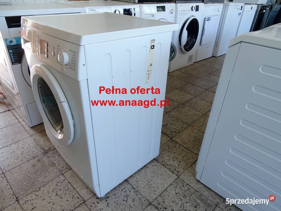 PRALKA BOSCH Maxx 6 A 7 GWARANCJA Duży Wybór Miękowo