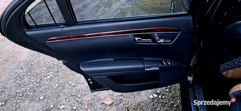 Mercedes Sklasa benzynahibryd Motoryzacja Zamość