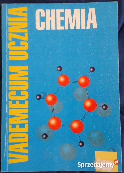 Vademecum ucznia chemia Sandra Lencka lubelskie
