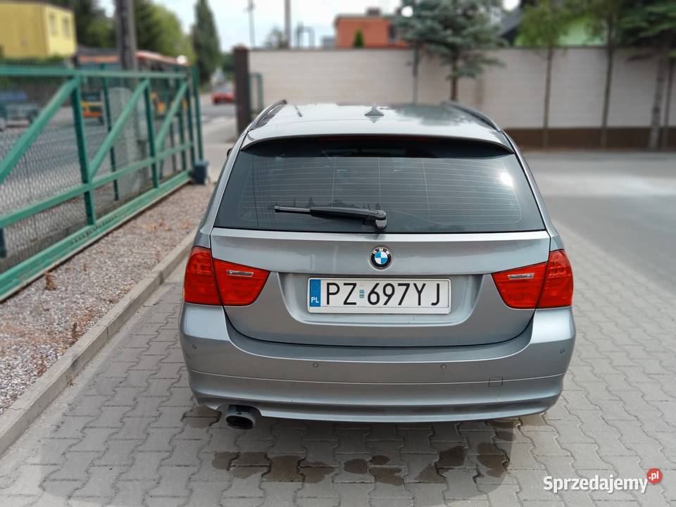 Sprzedam BMW 3 320d lift Mosina sprzedam