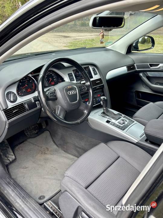 Audi A6 2011 lift Kombi Radzymin